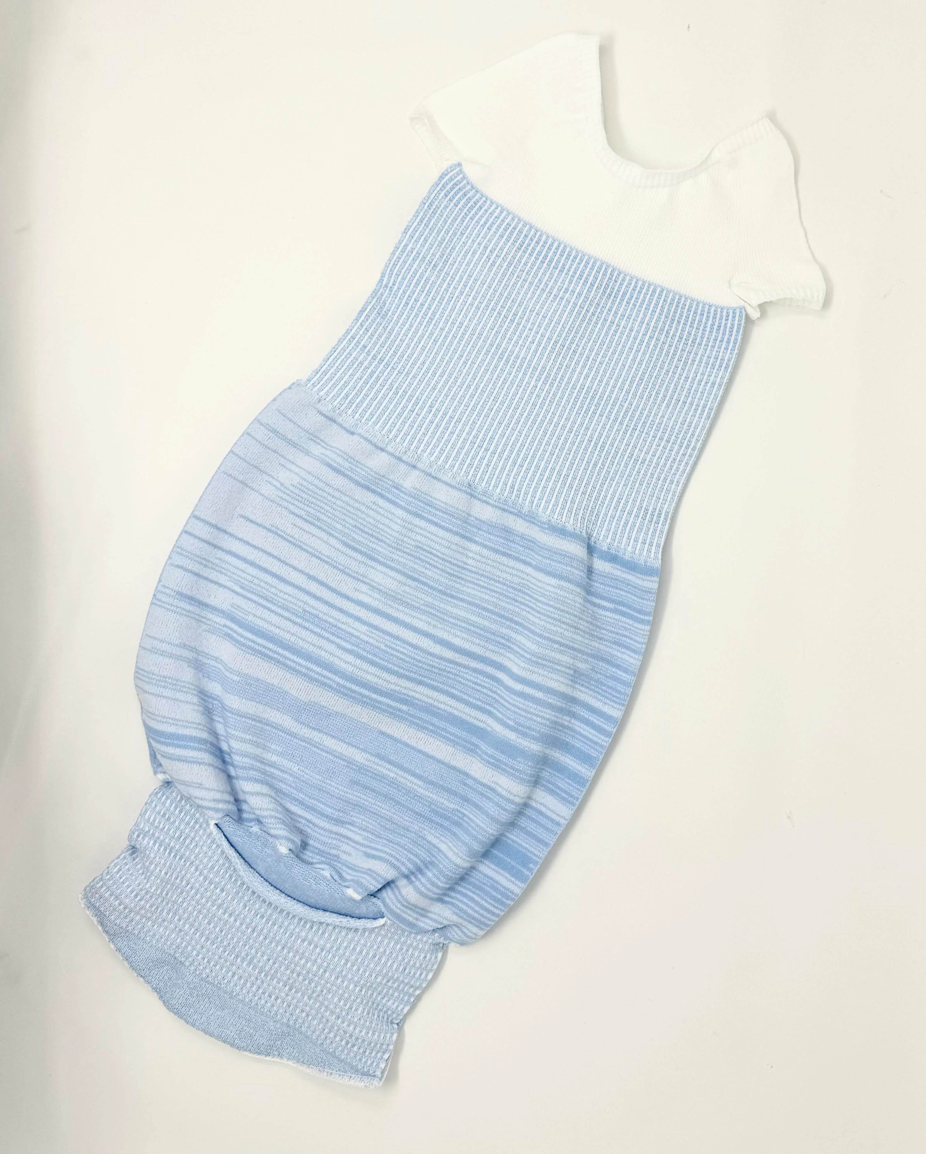 Blue Arms Out™ Short Sleeve Sleep Sack - Image 3