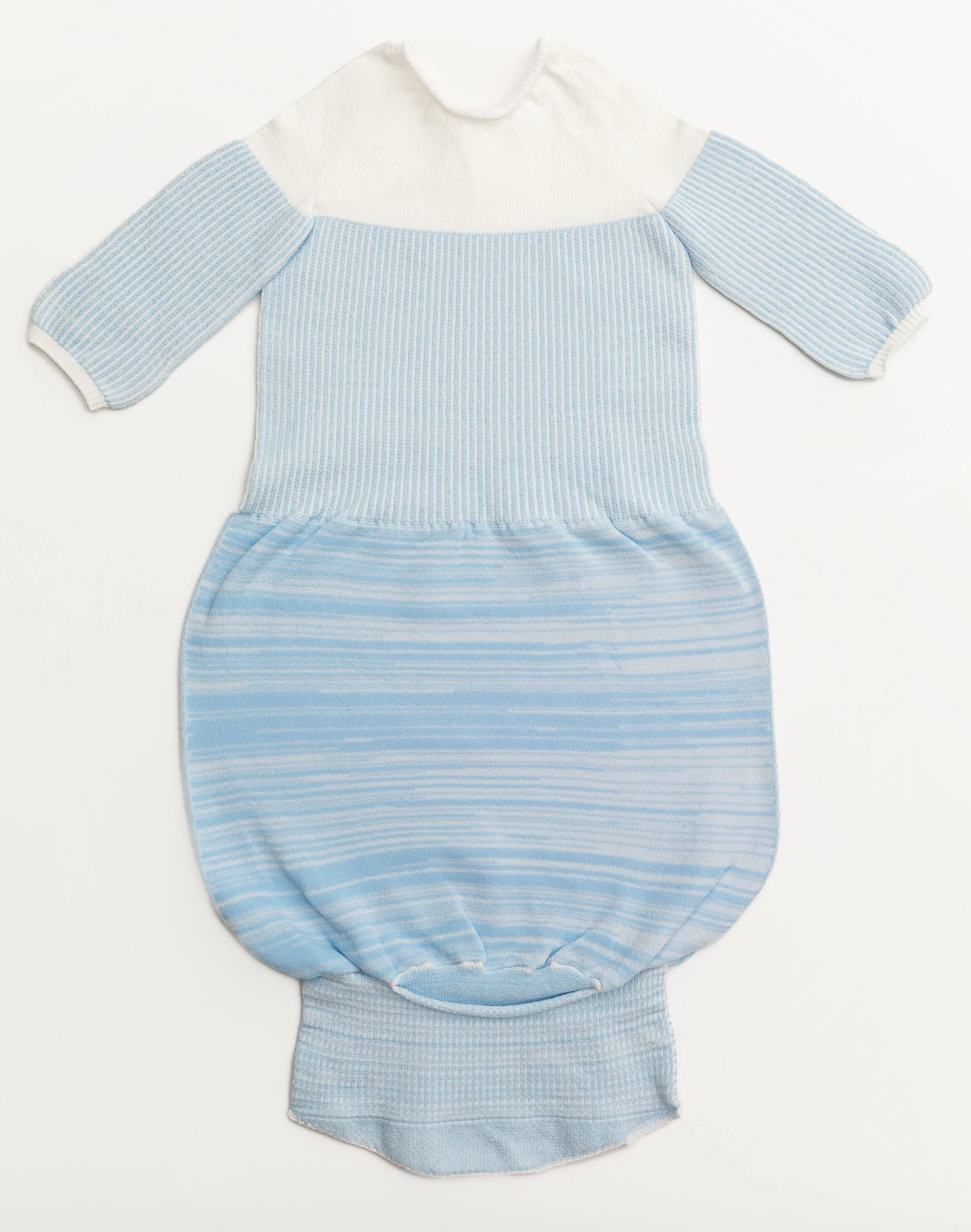 Blue Arms Out™ Long Sleeve Sleep Sack - Image 5