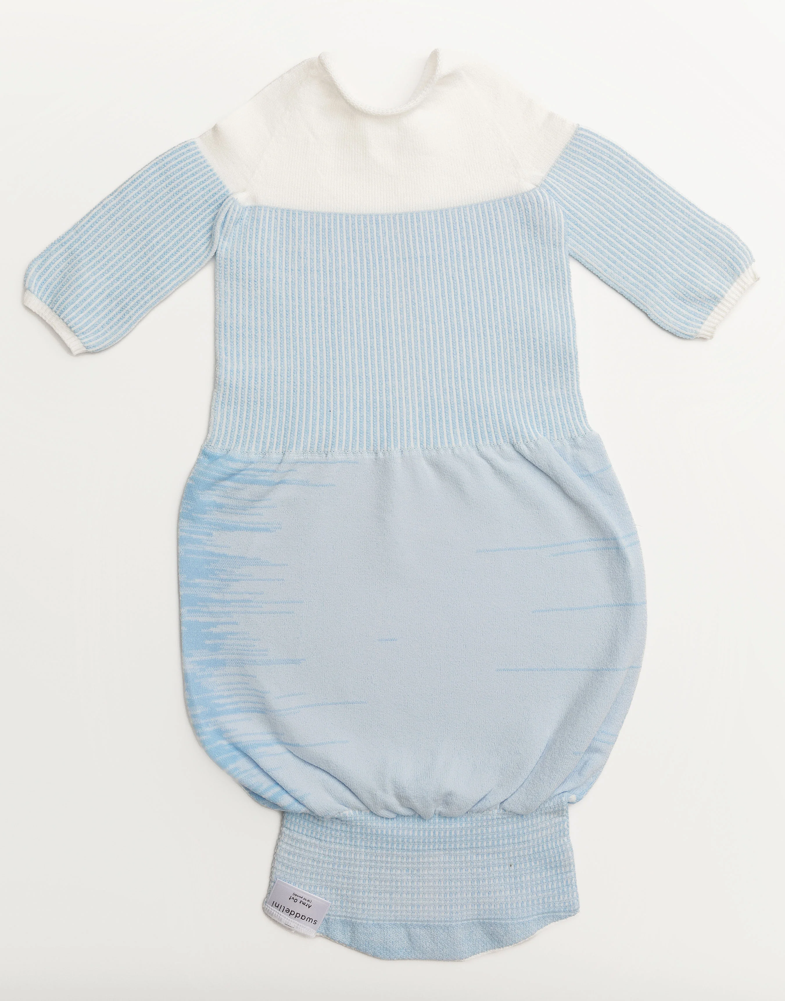 Blue Arms Out™ Long Sleeve Sleep Sack - Image 6