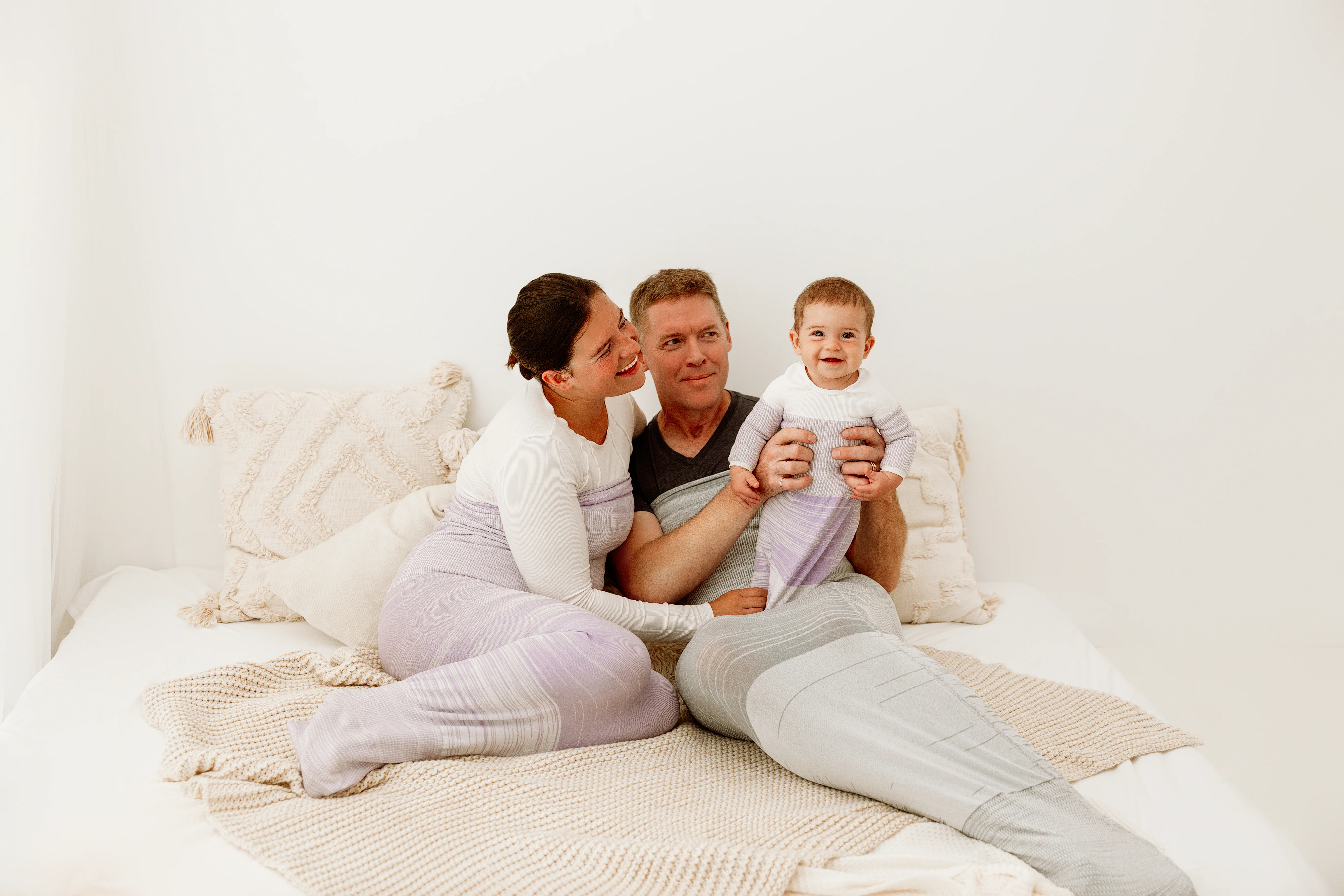Body Compression Sock® Lavender - Image 4