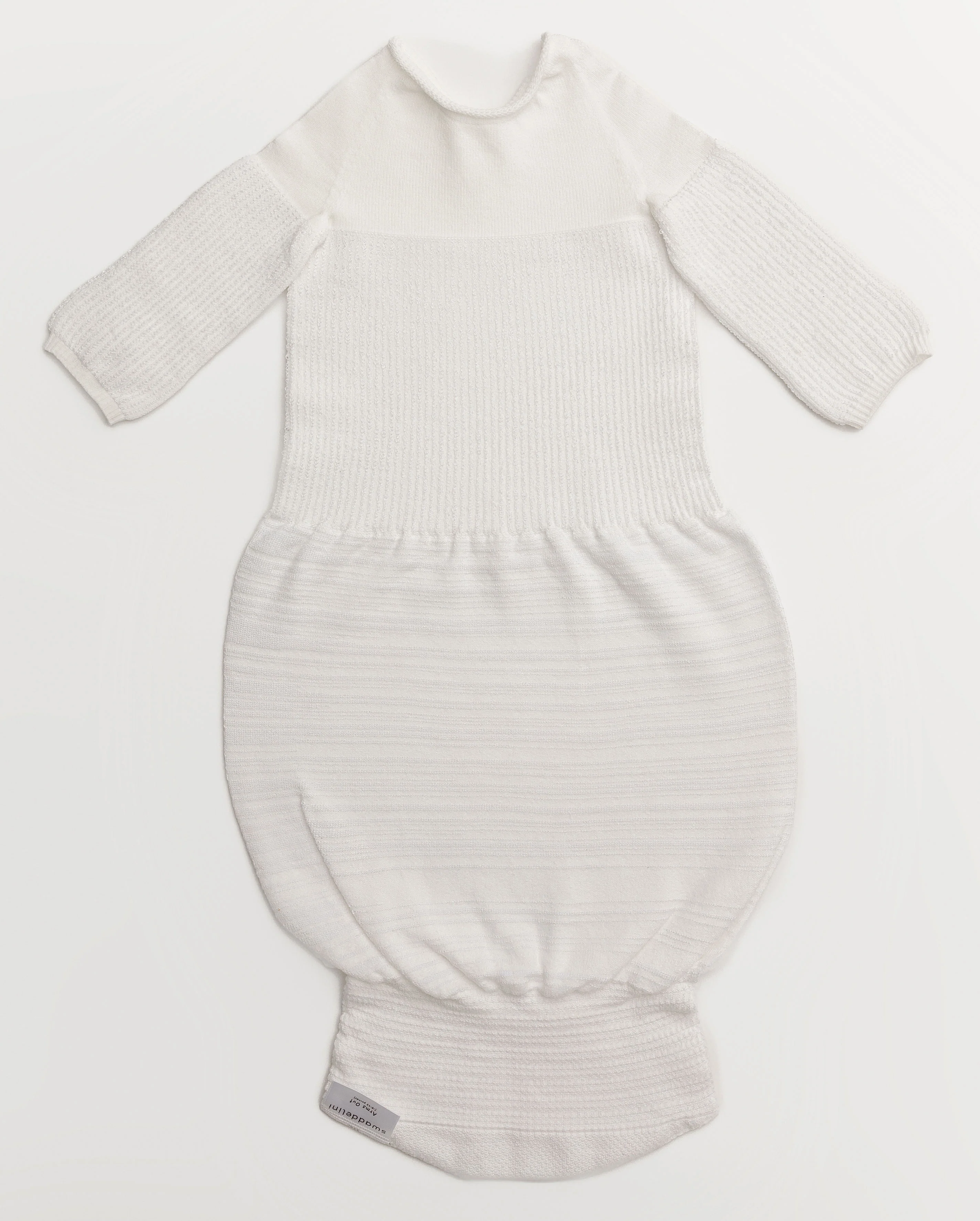 Bamboo Blend Cloud Arms Out™ Long Sleeve Sleep Sack - Image 3