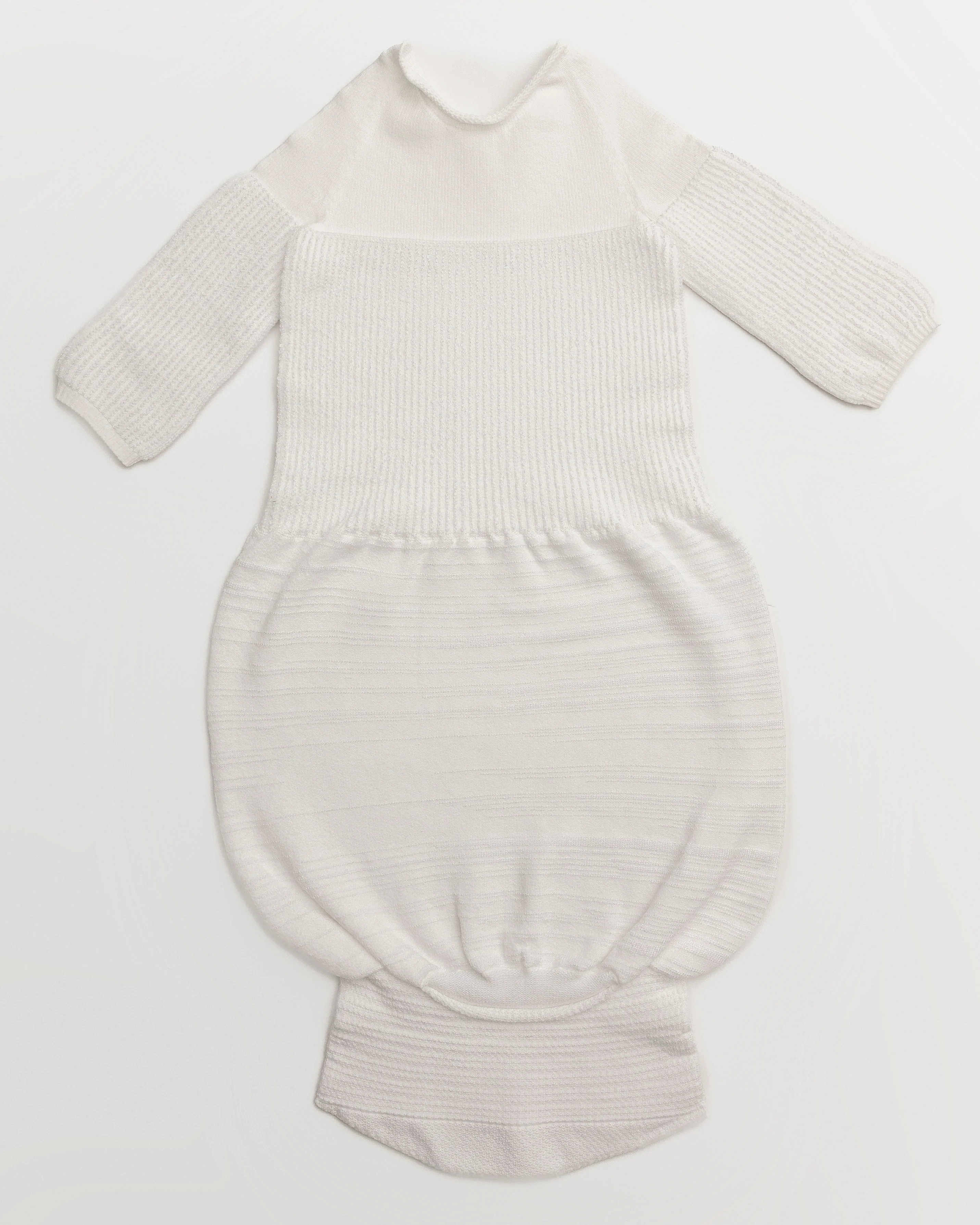 Bamboo Blend Cloud Arms Out™ Long Sleeve Sleep Sack - Image 4