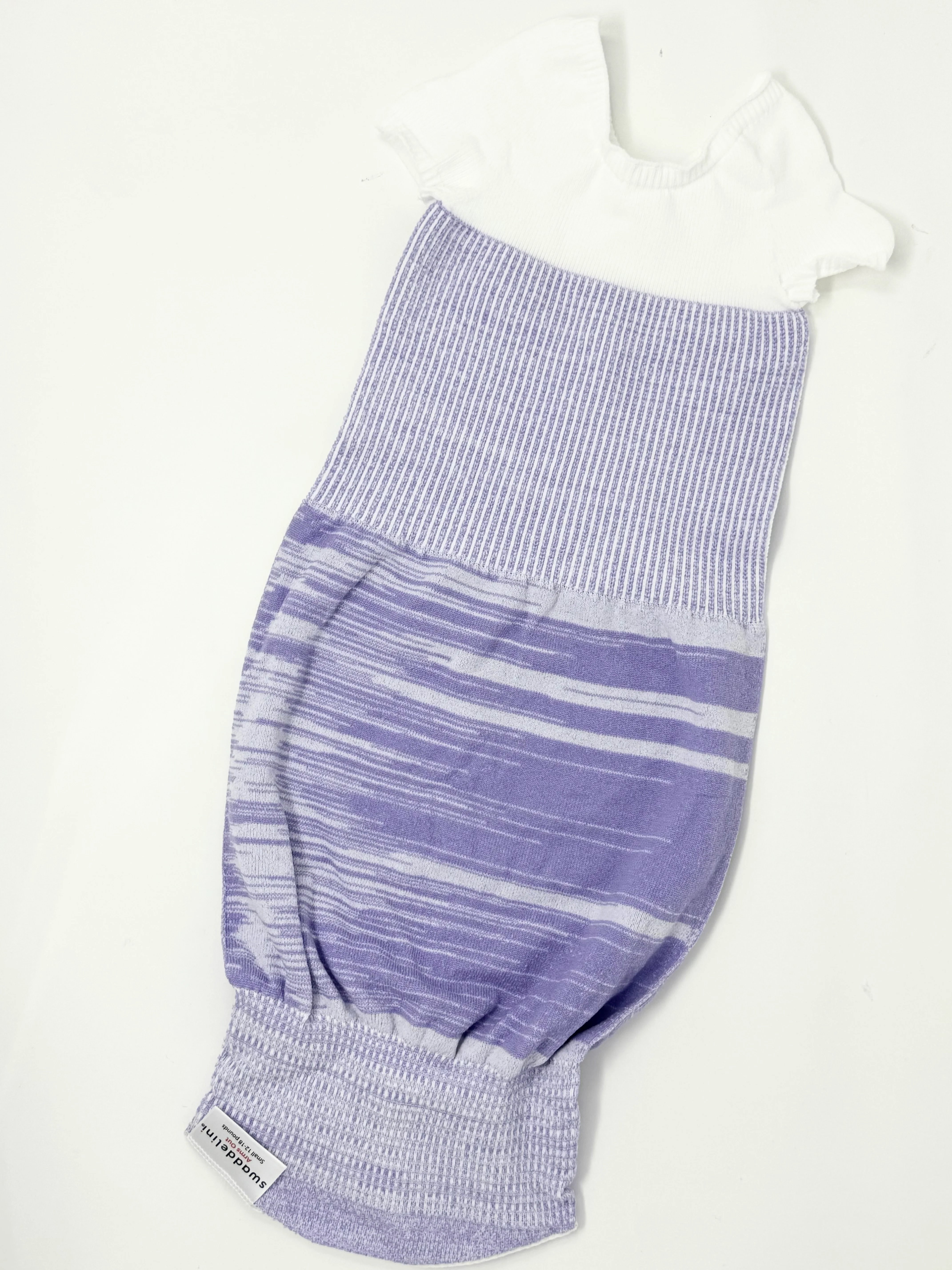 Lavender Arms Out™ Short Sleeve Sleep Sack - Image 3