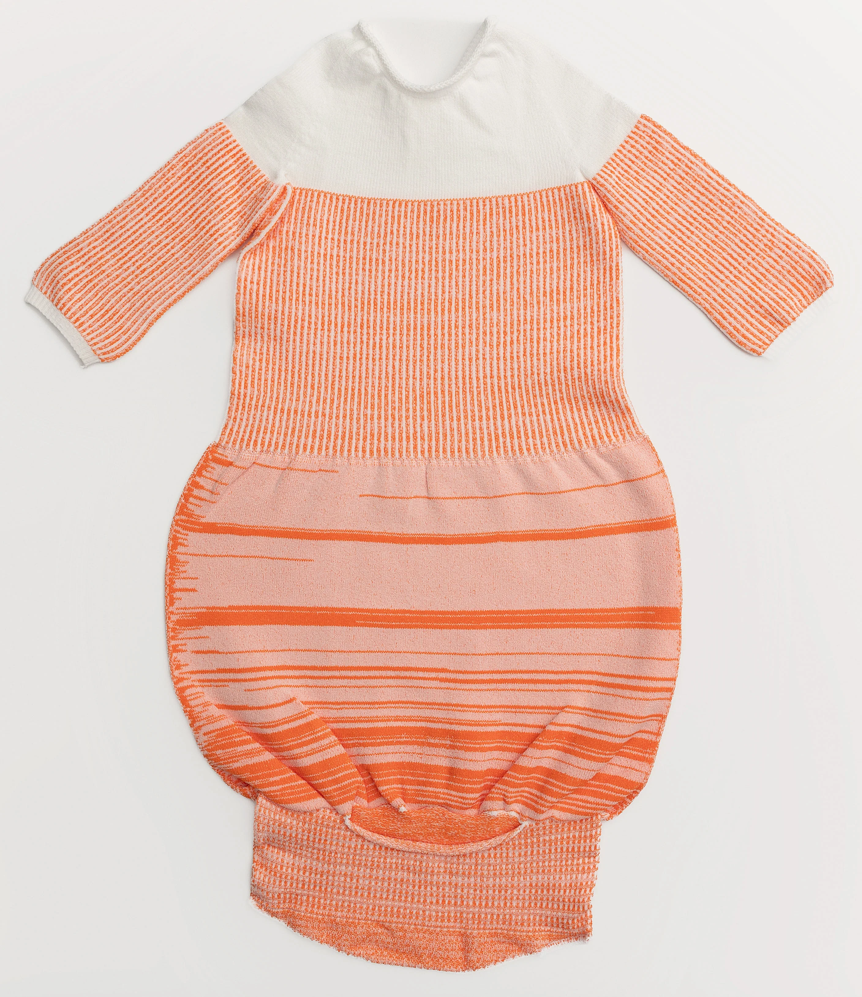 Orange Arms Out™ Long Sleeve Sleep Sack - Image 4