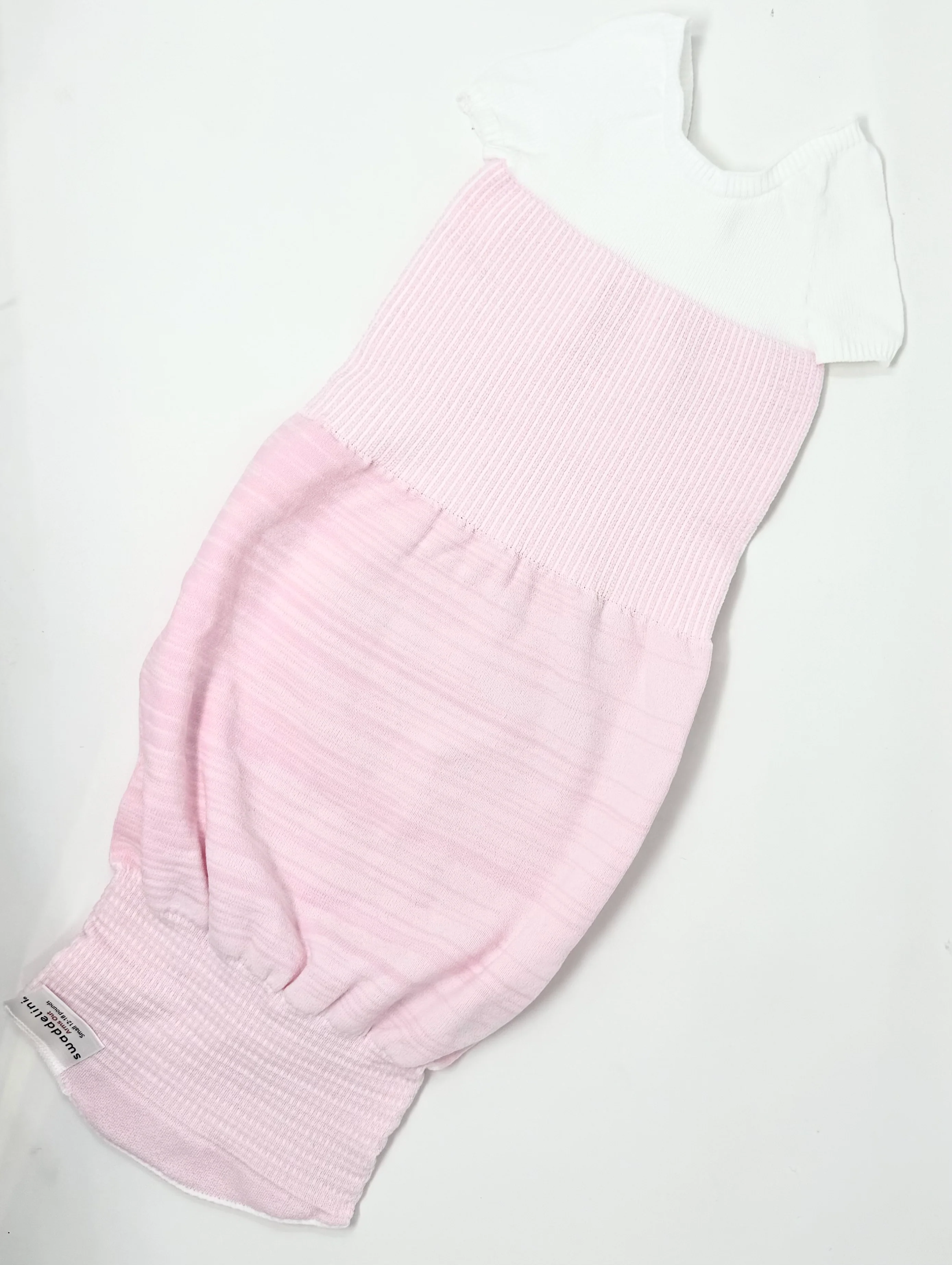 Pink Arms Out™ Short Sleeve Sleep Sack - Image 3